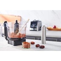 Vitamix Ascent Food Processor Attachment - 12-Cup - Black/Clear
