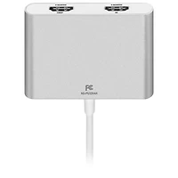 Insignia USB 3.0 to Dual HDMI with 4K Adapter- Only at Best Buy