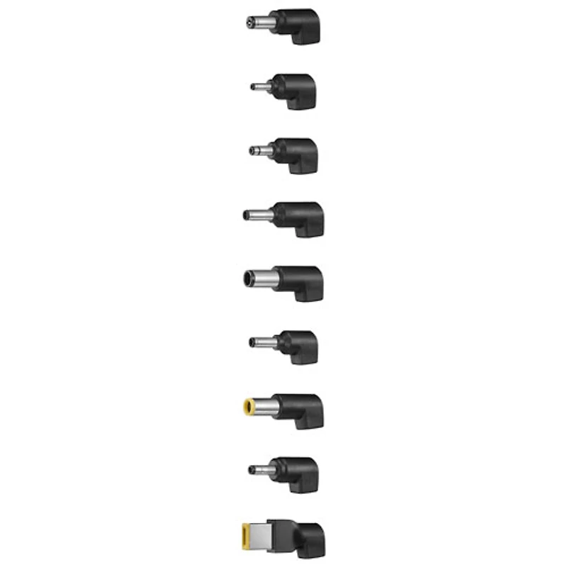Insignia Universal 65W Laptop Charger (NS-PWL965-C) - Only at Best Buy