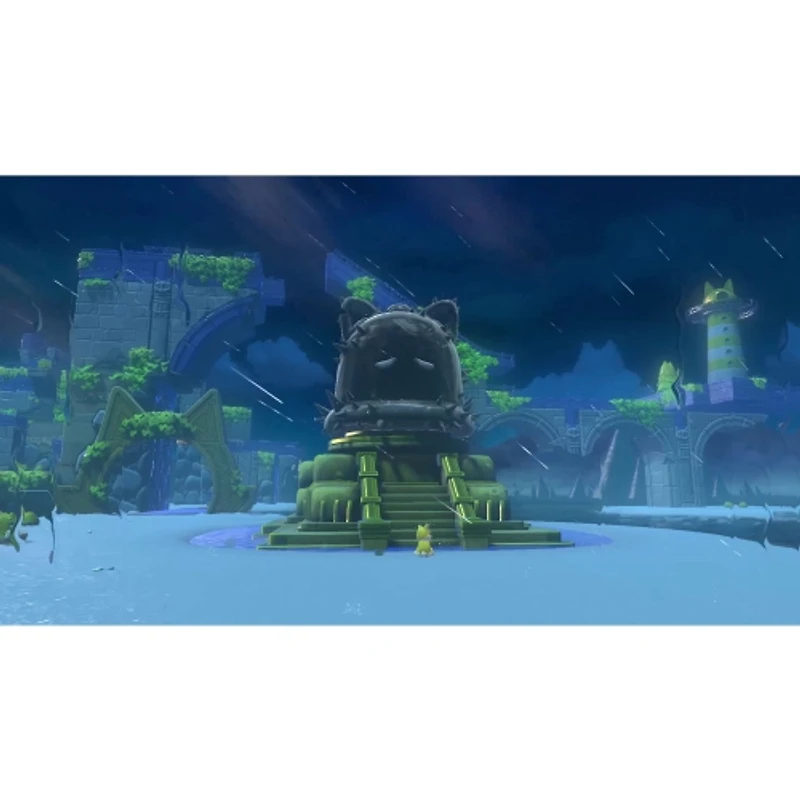 Super Mario 3D World + Bowser's Fury (Switch)