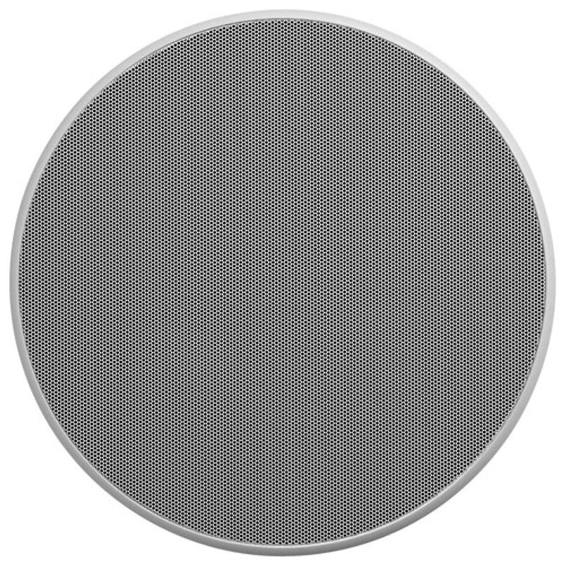 Haut-parleur encastrable au plafond de 8 po et 80 W CCM382 de Bowers & Wilkins - Paire - Blanc