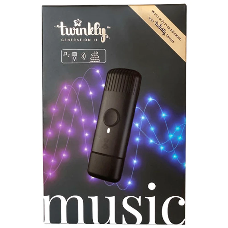 Clé USB de musique Twinkly (Generation II)