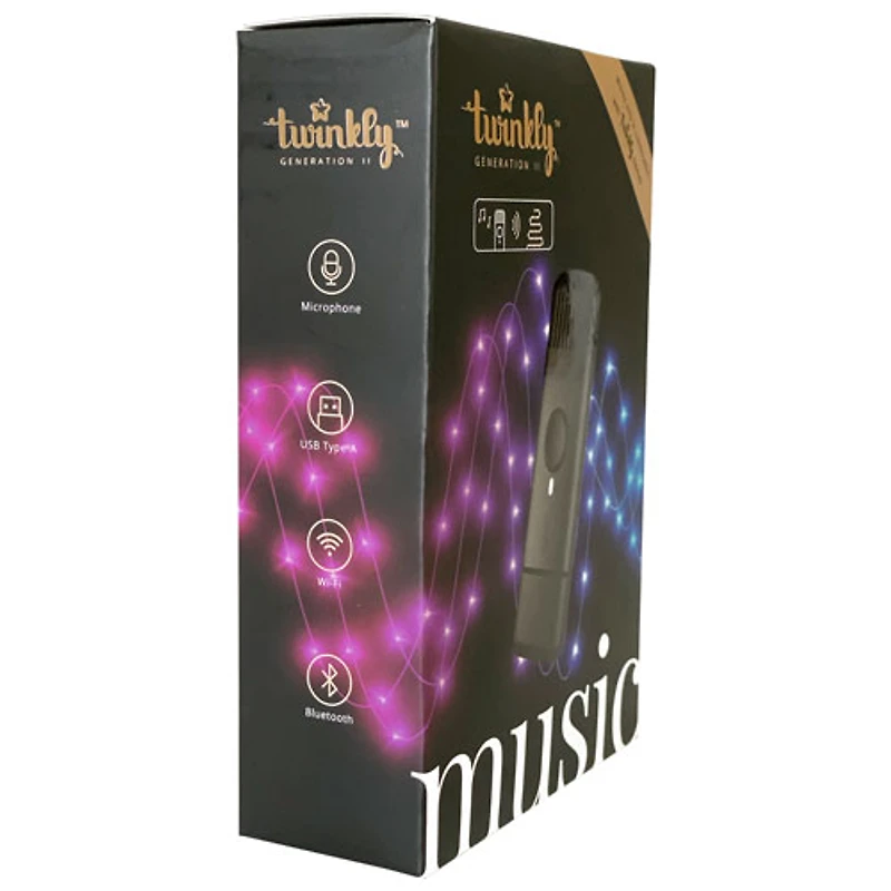 Clé USB de musique Twinkly (Generation II)