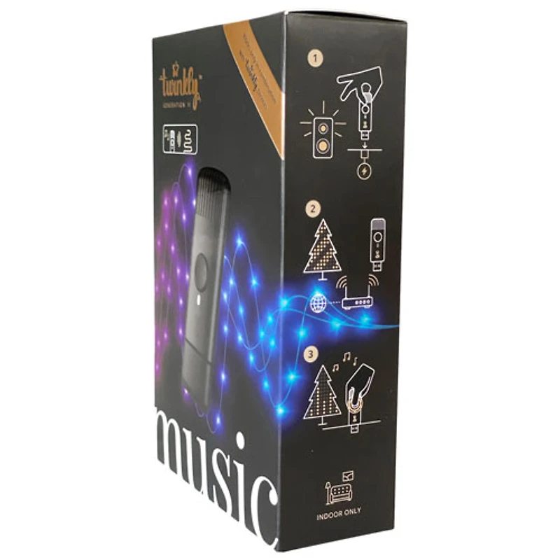 Clé USB de musique Twinkly (Generation II)