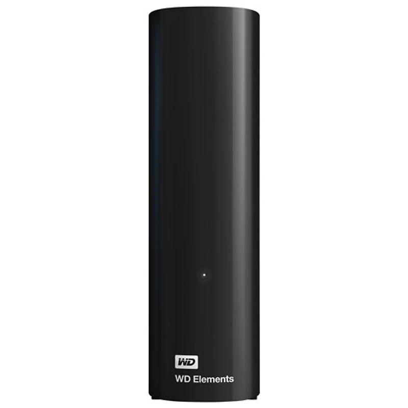 Disque dur externe de bureau USB 3.0 de 18 To easystore de WD (WDBAMA0180HBK-NESE) - Noir - Seulement chez Best Buy