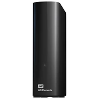 Disque dur externe de bureau USB 3.0 de 18 To easystore de WD (WDBAMA0180HBK-NESE) - Noir - Seulement chez Best Buy