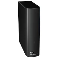Disque dur externe de bureau USB 3.0 de 18 To easystore de WD (WDBAMA0180HBK-NESE) - Noir - Seulement chez Best Buy