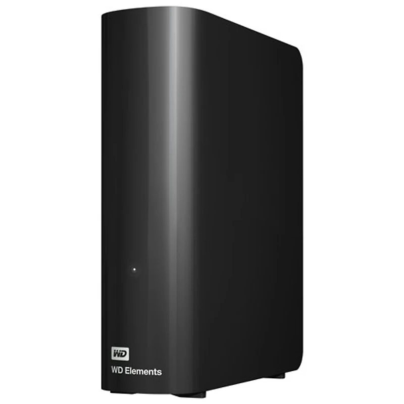 Disque dur externe de bureau USB 3.0 de 18 To easystore de WD (WDBAMA0180HBK-NESE) - Noir - Seulement chez Best Buy