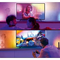 Bande lumineuse variable Hue Play de Philips pour téléviseurs de à 60 po