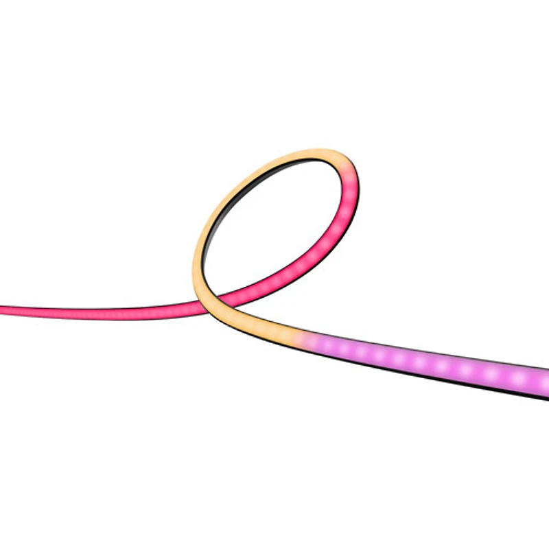 Bande lumineuse variable Hue Play de Philips pour téléviseurs de 75 po et plus