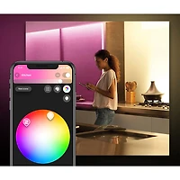 Philips Hue Lightstrip Plus V4 2m (6.6 ft.) Smart LED Light Strip