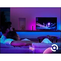 Philips Hue Lightstrip Plus V4 2m (6.6 ft.) Smart LED Light Strip