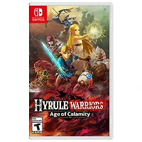 Hyrule Warriors: Age of Calamity (Switch)