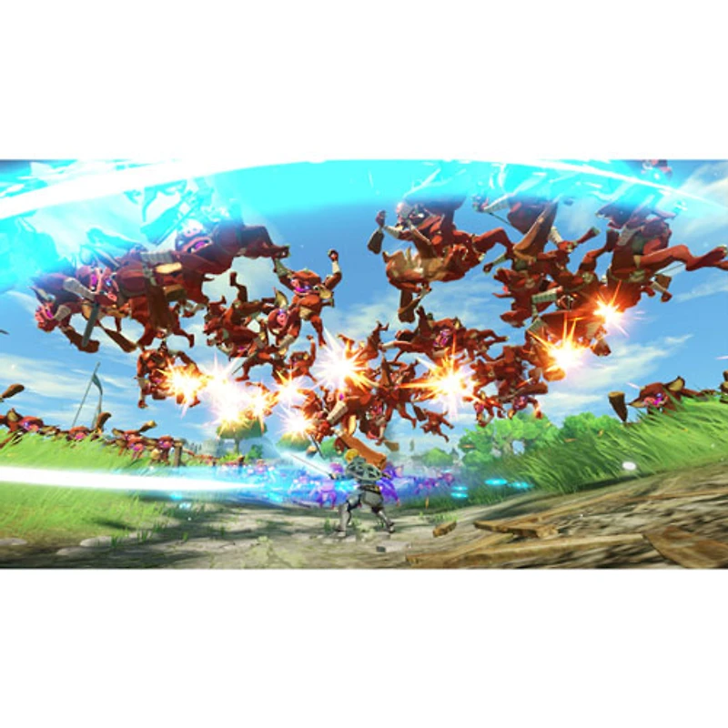 Hyrule Warriors: Age of Calamity (Switch)