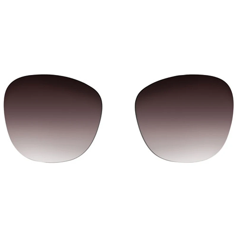 Verres pour Frames Soprano de Bose - Purple Fade