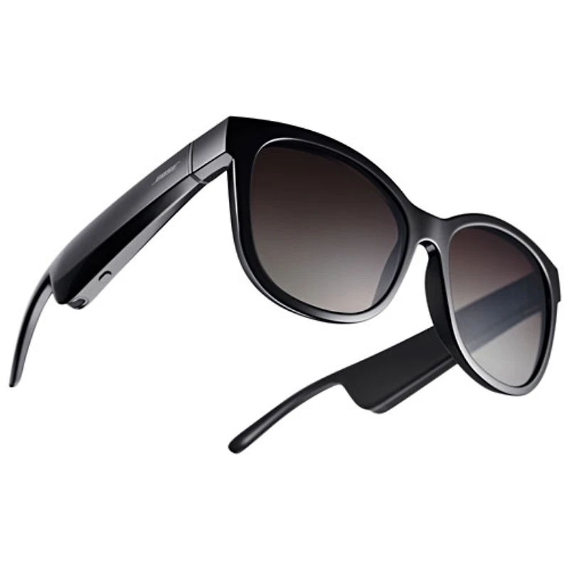 Verres pour Frames Soprano de Bose - Purple Fade