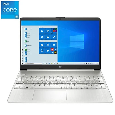HP 15.6" Laptop - Natural Silver (Intel Core i5-1135G7/1TB SSD/16GB RAM/Windows 10)
