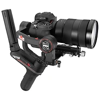 Stabilisateur à cardan pour appareil photo sans miroir/reflex numérique WEEBILL-S de Zhiyun