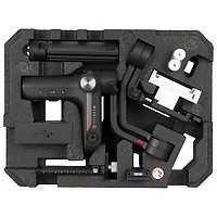 Stabilisateur à cardan pour appareil photo sans miroir/reflex numérique WEEBILL-S de Zhiyun