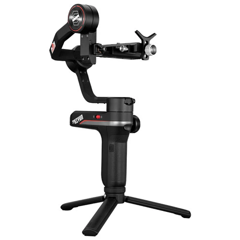 Stabilisateur à cardan pour appareil photo sans miroir/reflex numérique WEEBILL-S de Zhiyun