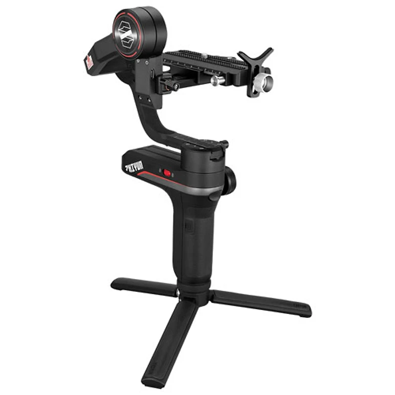 Stabilisateur à cardan pour appareil photo sans miroir/reflex numérique WEEBILL-S de Zhiyun