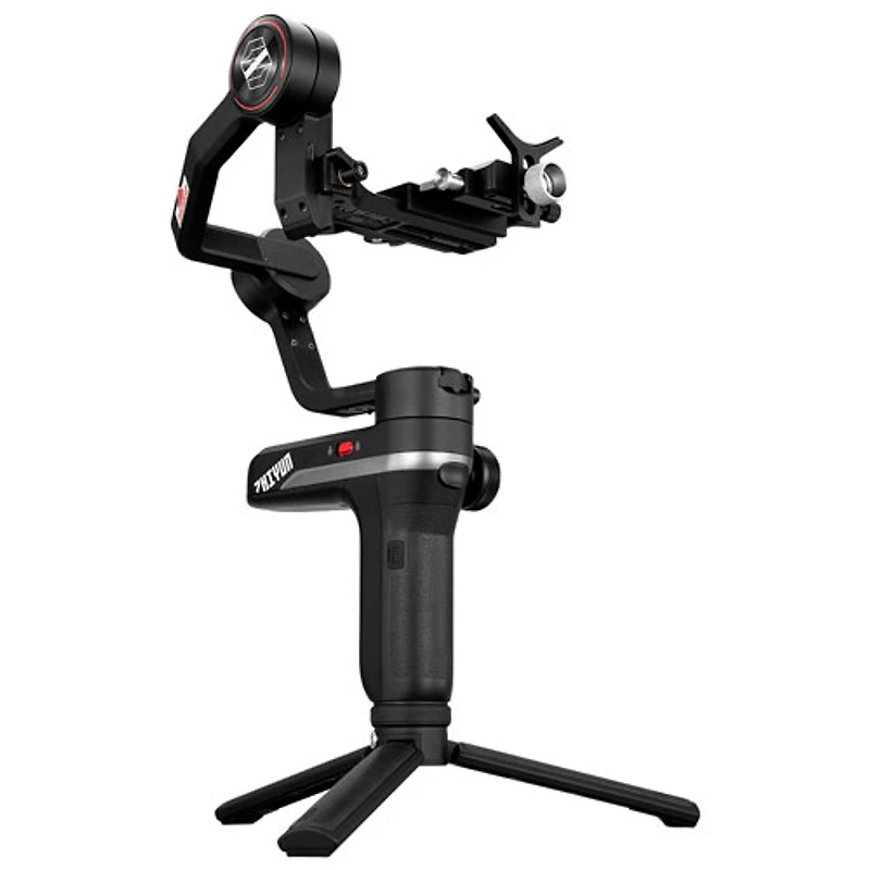 Stabilisateur à cardan pour appareil photo sans miroir/reflex numérique WEEBILL-S de Zhiyun