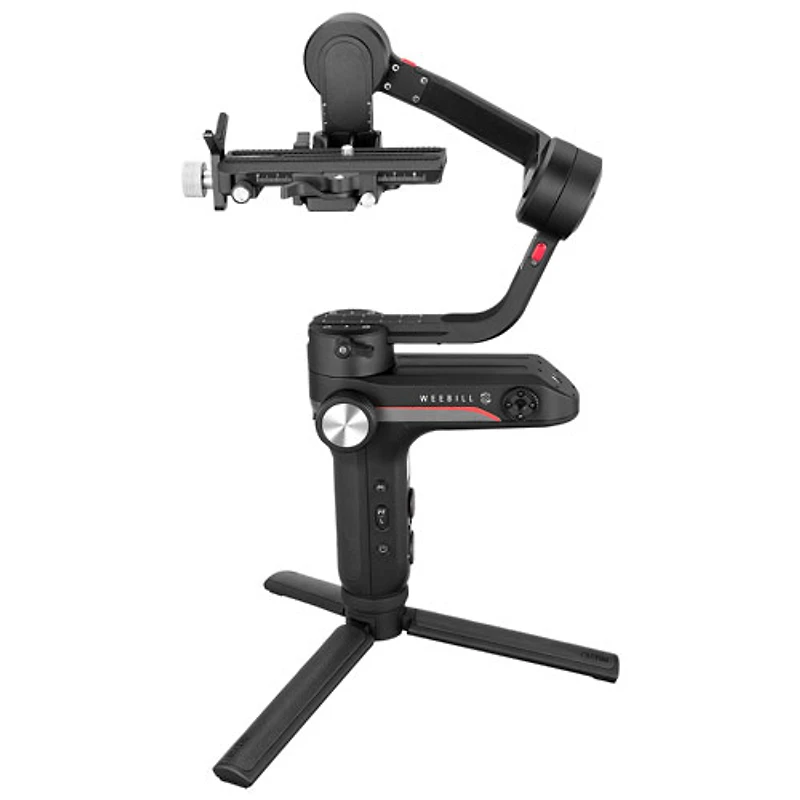 Stabilisateur à cardan pour appareil photo sans miroir/reflex numérique WEEBILL-S de Zhiyun