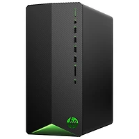 Ordinateur de jeu Pavilion HP (Core i5-10400F d'Intel/DD 1 To/SSD 256 Go/RAM 12 Go/GTX 1650 Super) - Anglais