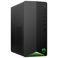 Ordinateur de jeu Pavilion HP (Core i5-10400F d'Intel/DD 1 To/SSD 256 Go/RAM 12 Go/GTX 1650 Super) - Anglais