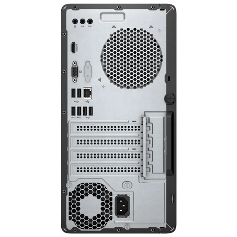 Ordinateur de jeu Pavilion HP (Core i5-10400F d'Intel/DD 1 To/SSD 256 Go/RAM 12 Go/GTX 1650 Super) - Anglais