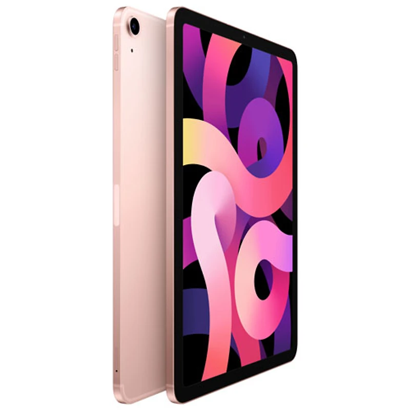 Apple iPad Air 10.9" 64GB with Wi-Fi (4th Generation) - Rose Gold