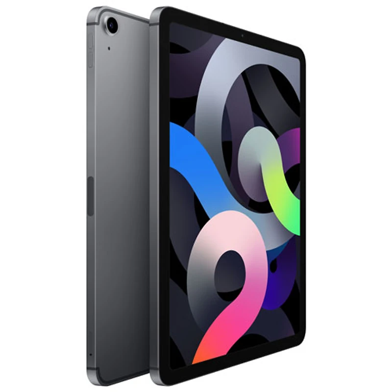 iPad Air 10,9 po 256 Go avec Wi-Fi d'Apple (4e génération) - Gris cosmique