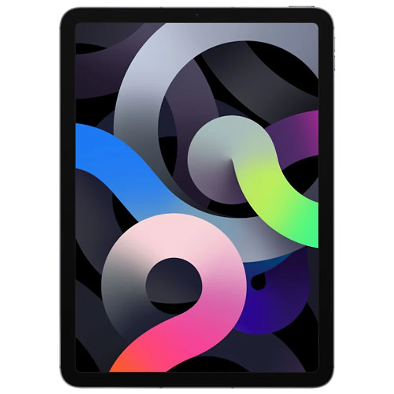 iPad Air 10,9 po 256 Go avec Wi-Fi d'Apple (4e génération) - Gris cosmique