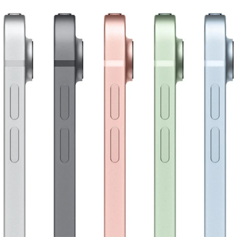 iPad Air 10,9 po 256 Go avec Wi-Fi d'Apple (4e génération) - Gris cosmique