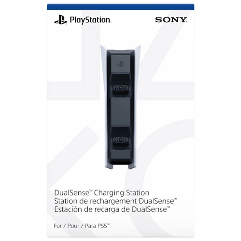 PlayStation 5 DualSense Wireless Controller Charging Station