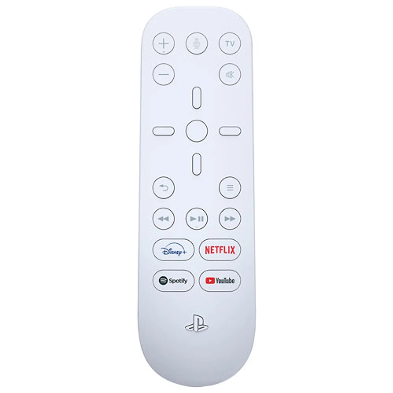 PlayStation 5 Media Remote Control