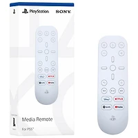PlayStation 5 Media Remote Control