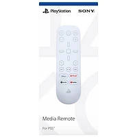 PlayStation 5 Media Remote Control