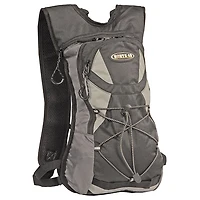 Sac à dos d'hydratation Booster de North 49 - Noir/Gris