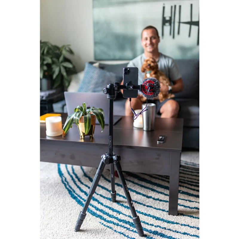 Trépied RangePodSmart de JOBY (JB01678) - Exclusivité de Best Buy