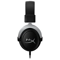 HyperX CloudX Gaming Headset for Xbox Series X|S / Xbox One - Black/Silver