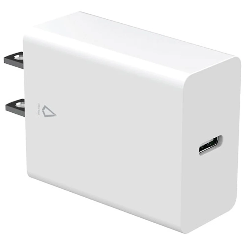 Chargeur mural USB-C PD de 20 W de LBT (LBTPD20W)