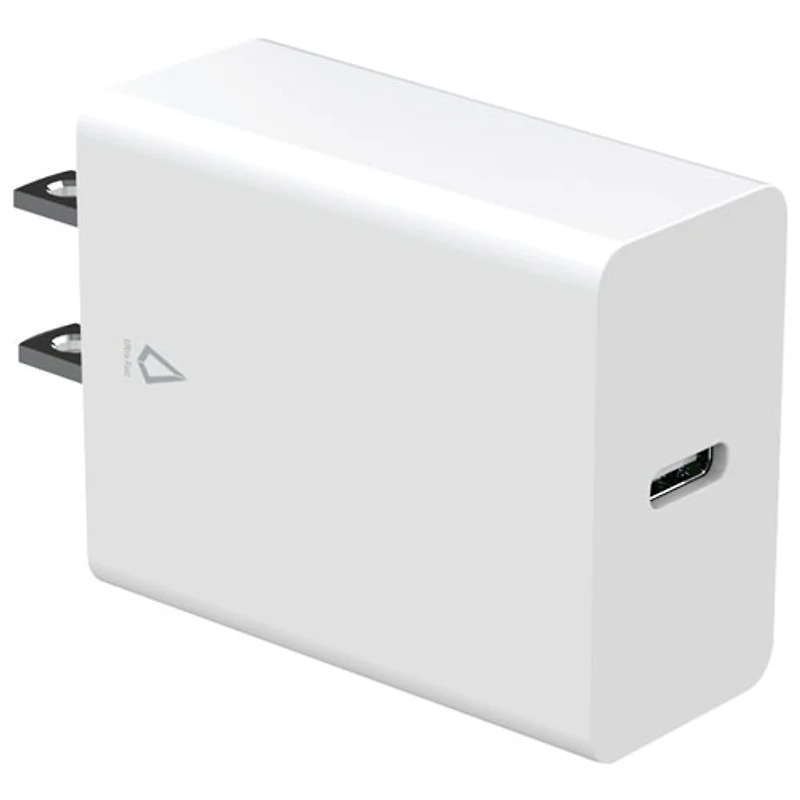 Chargeur mural USB-C PD de 20 W de LBT (LBTPD20W)
