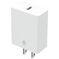 Chargeur mural USB-C PD de 20 W de LBT (LBTPD20W)