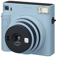 Appareil photo instantané Instax Square SQ1 de Fujifilm - Bleu glacier