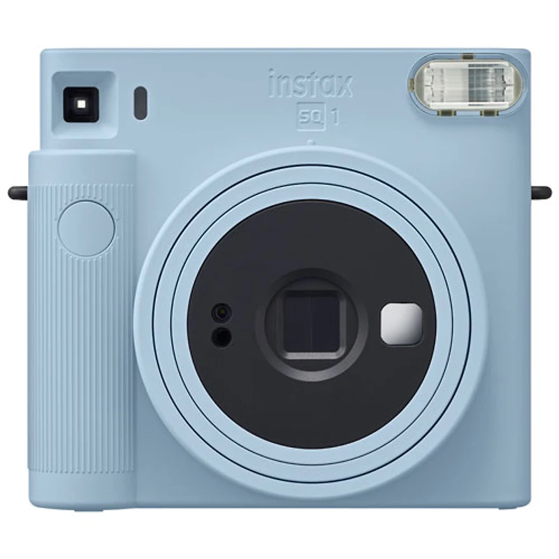 Appareil photo instantané Instax Square SQ1 de Fujifilm - Bleu glacier