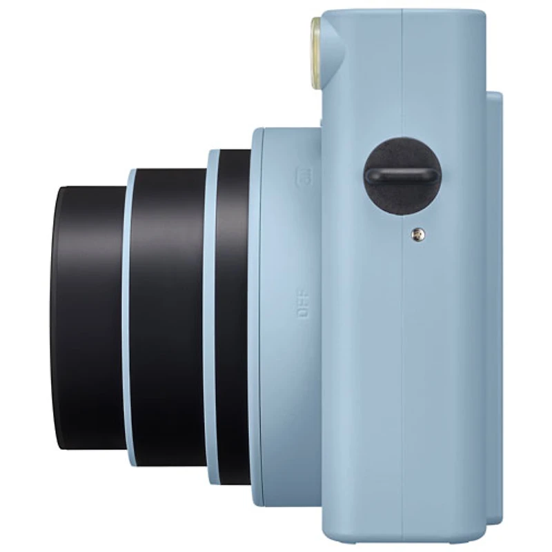Appareil photo instantané Instax Square SQ1 de Fujifilm - Bleu glacier