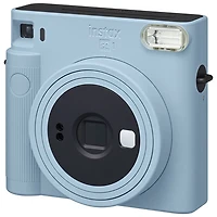 Appareil photo instantané Instax Square SQ1 de Fujifilm - Bleu glacier