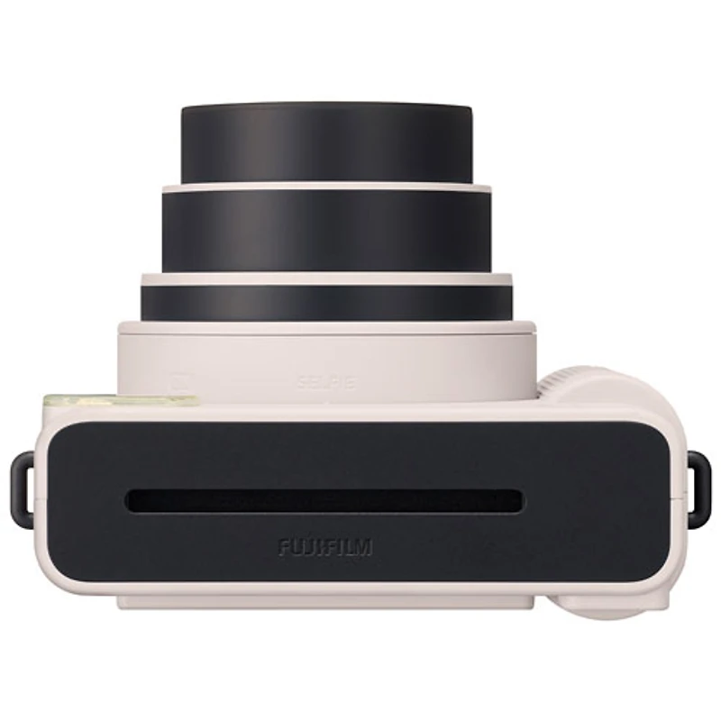 Appareil photo instantané Instax Square SQ1 de Fujifilm - Blanc craie