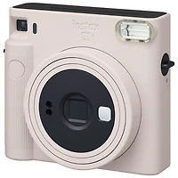 Appareil photo instantané Instax Square SQ1 de Fujifilm - Blanc craie